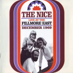 Live at the Fillmore East december 1969